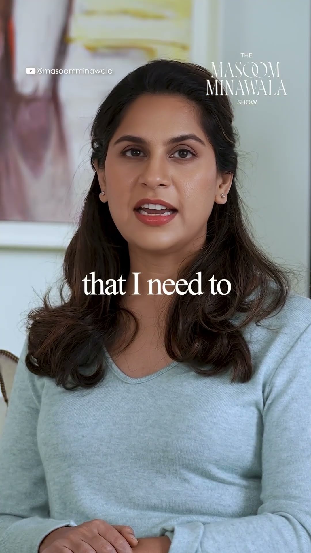 Upasana Konidela on Being a Woman in Business: Know Your Stuff! | Masoom Minawala Show