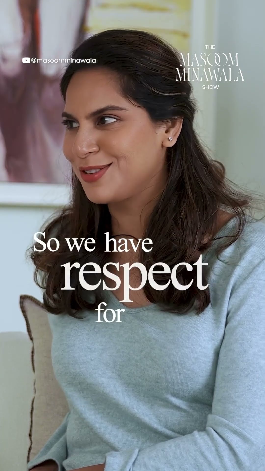 Upasana on Marrying a Superstar: "No Marriage is Easy!" | Masoom Minawala Show